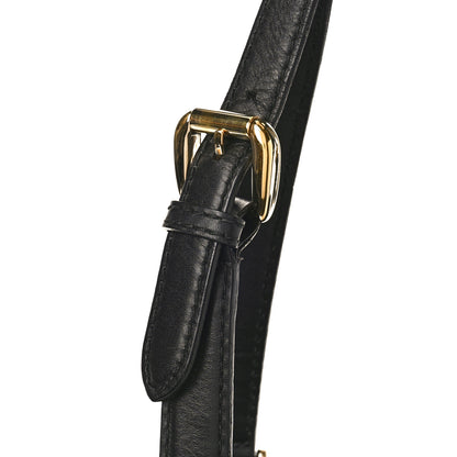 Gucci Monogram Crest Tote Black 14 of 14