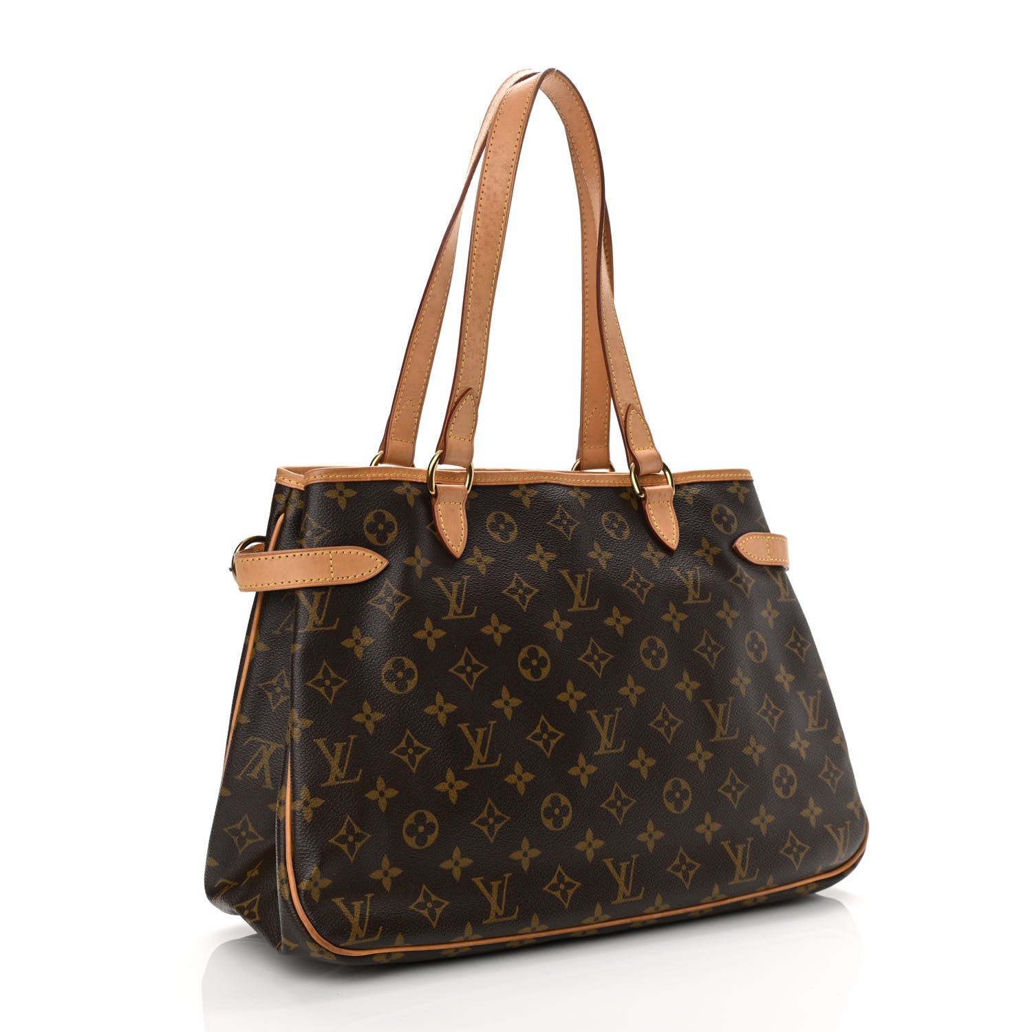 Louis Vuitton Monogram Batignolles Horizontal 3 of 10