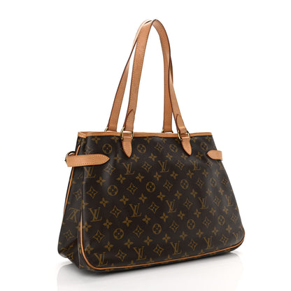 Louis Vuitton Monogram Batignolles Horizontal 3 of 10