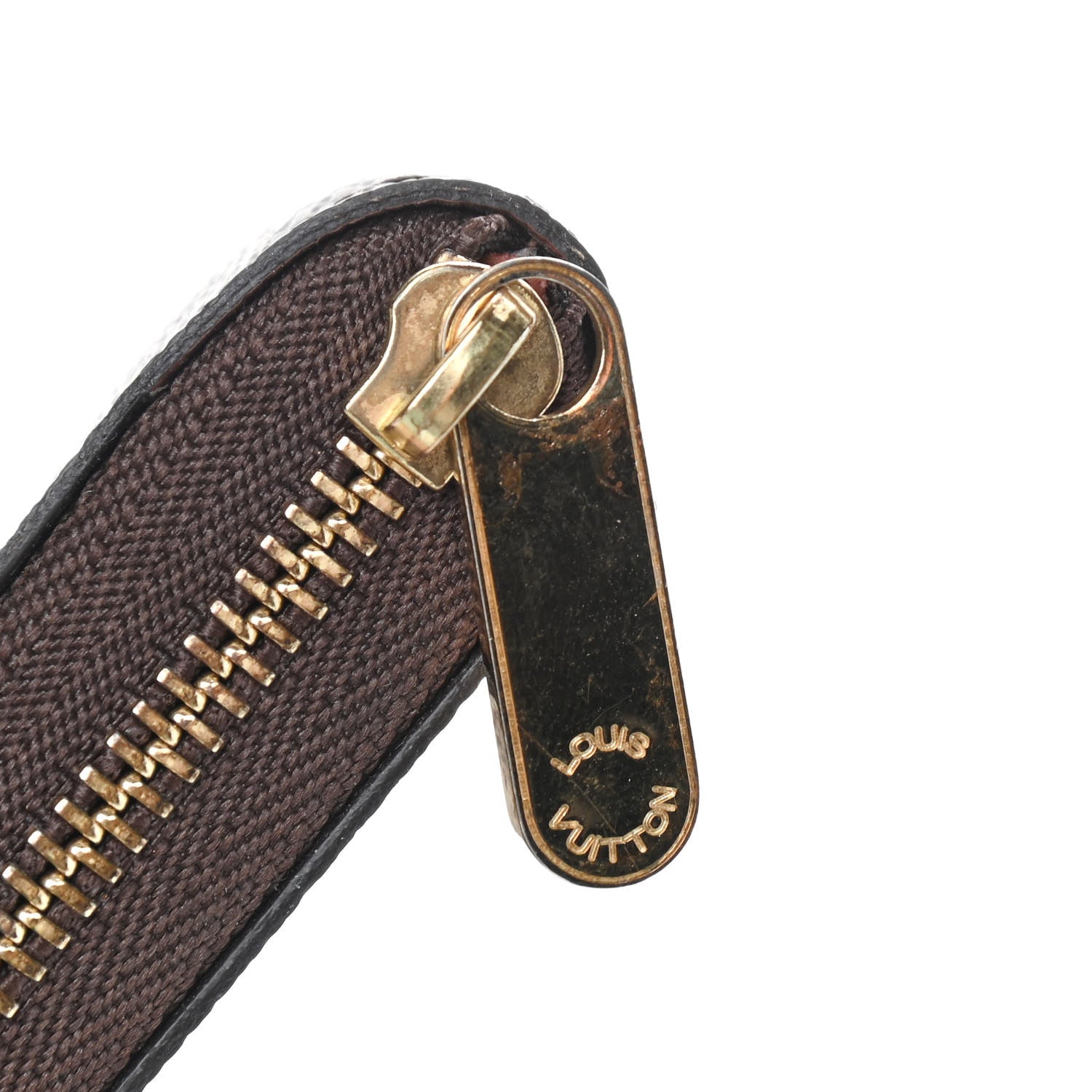 Louis Vuitton Monogram Key Pouch 12 of 14