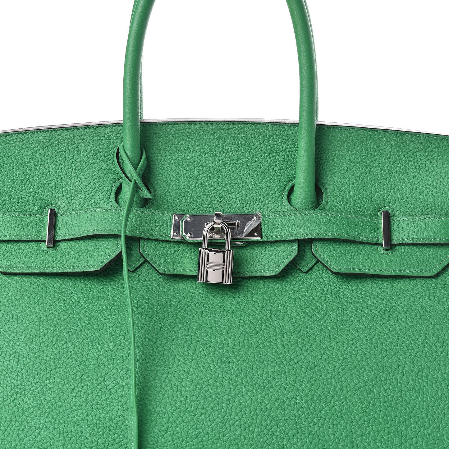 Togo Birkin 35 Bambou