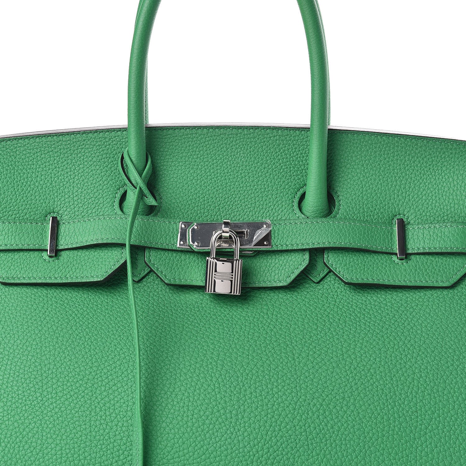 Hermes Togo Birkin 35 Bambou 12 of 12