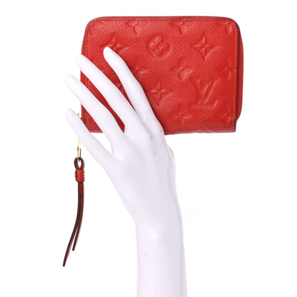 Louis Vuitton Empreinte Secret Compact Wallet Orient 2 of 8