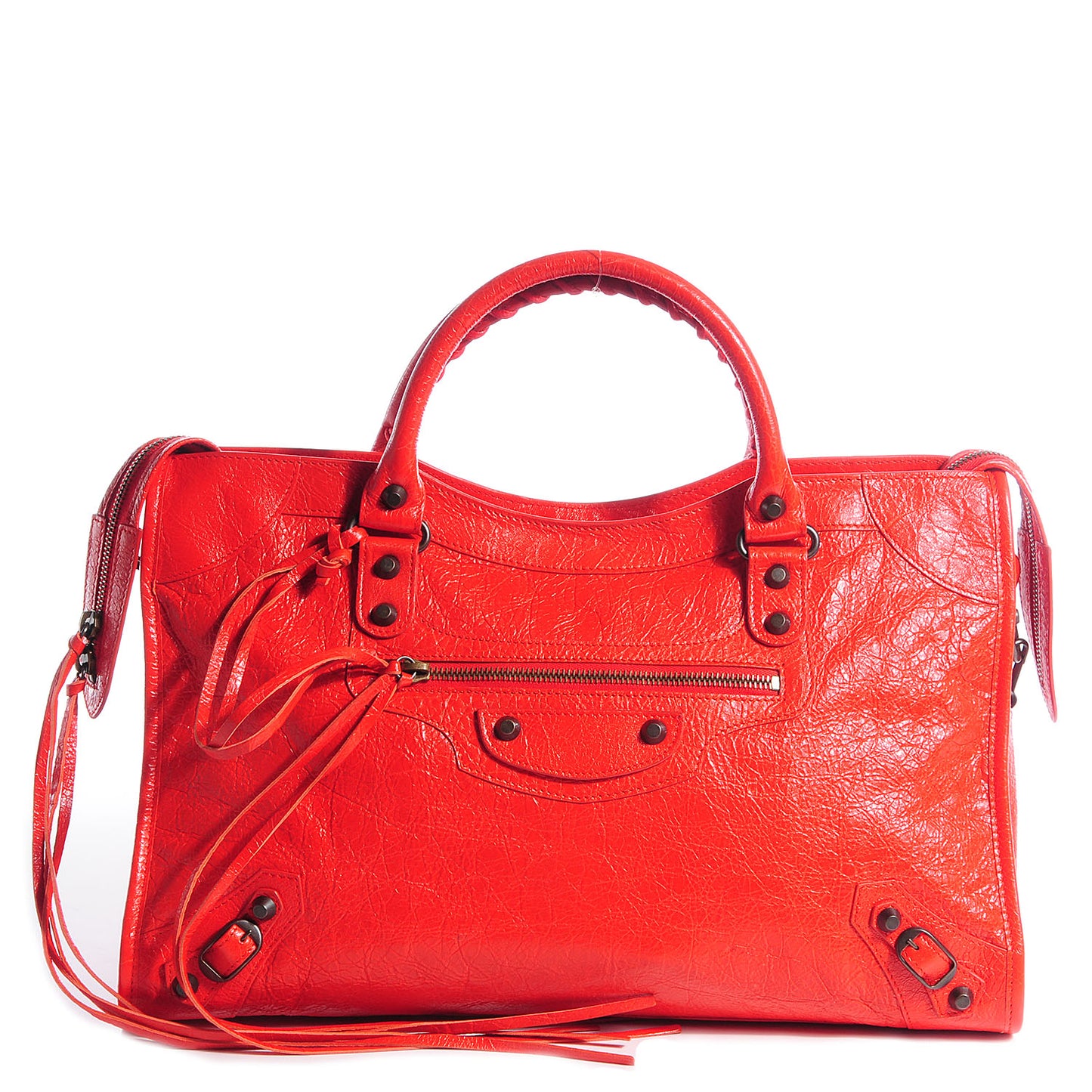 Agneau Classic Hardware City Rouge Coquelicot Rouge Braise