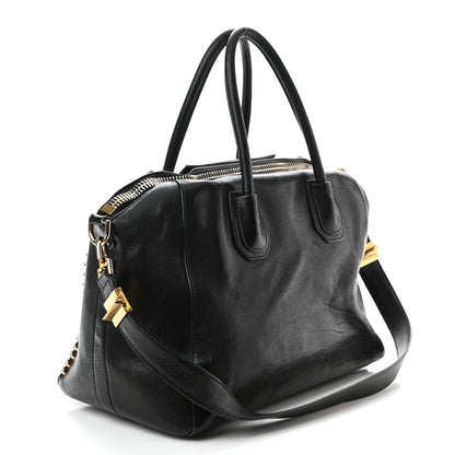 Givenchy Buffalo Ring Medium Antigona Black 2 of 13