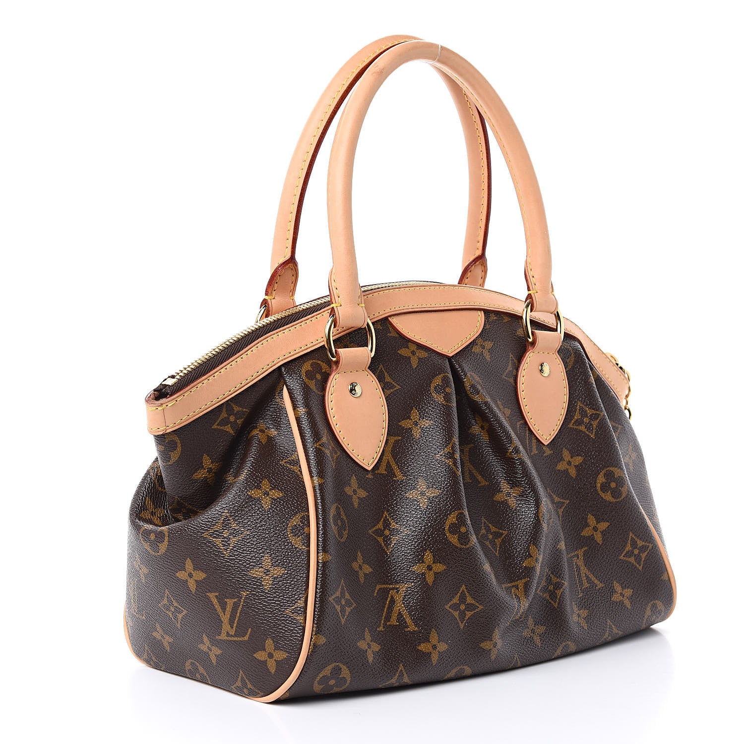 Louis Vuitton Monogram Tivoli PM 3 of 13