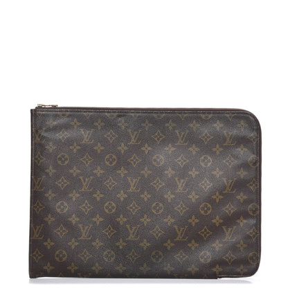 Louis Vuitton Monogram Poche Documents 39 Portfolio Case 1 of 8