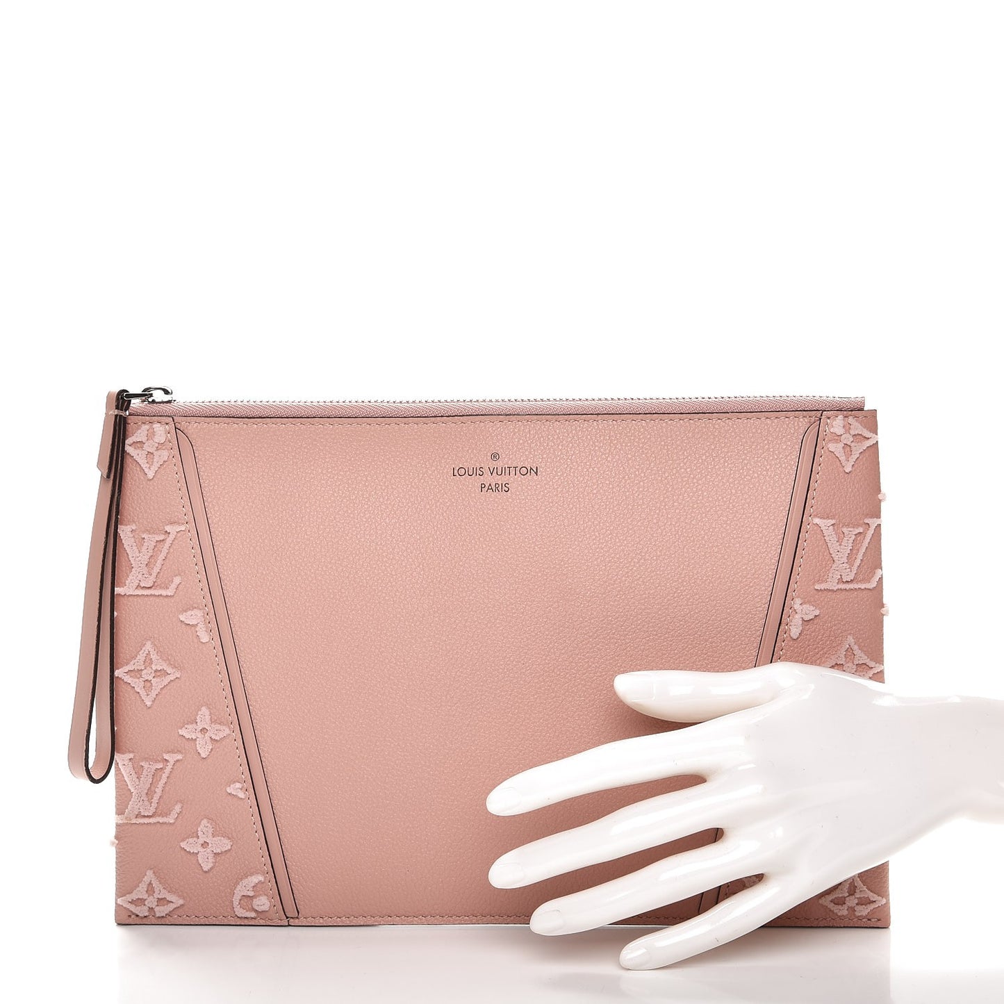 Monogram Veau Cachemire Magnolia