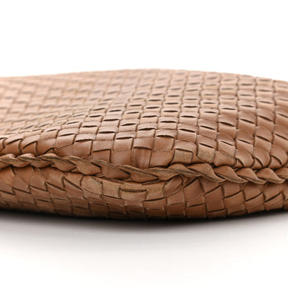 Bottega Veneta Nappa Intrecciato Medium Veneta Hobo Noce 9 of 9