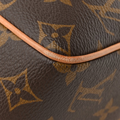 Louis Vuitton Monogram Speedy Bandouliere 20 Pink Orange 16 of 18