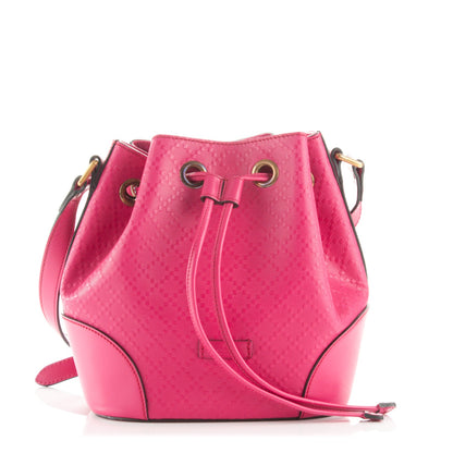 Gucci Bright Diamante Small Bucket Bag Blossom 1 of 7