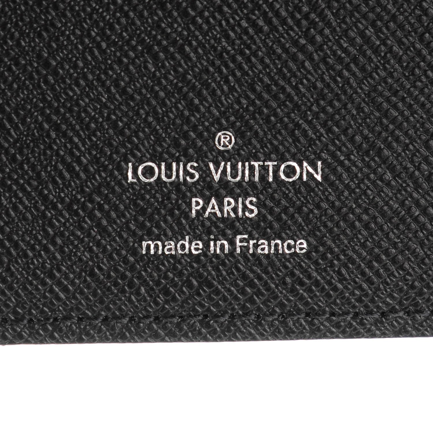 Louis Vuitton Damier Graphite Medium Ring Agenda Cover 6 of 7