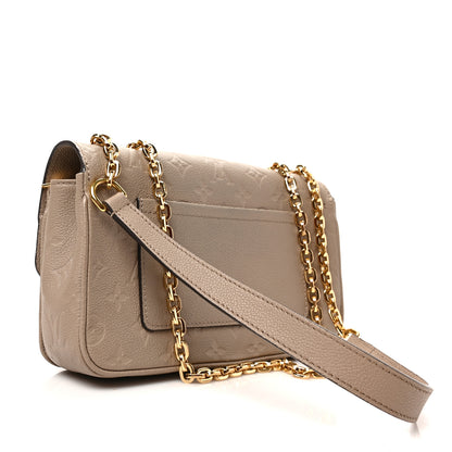 Louis Vuitton Empreinte Marceau Turtledove 3 of 8