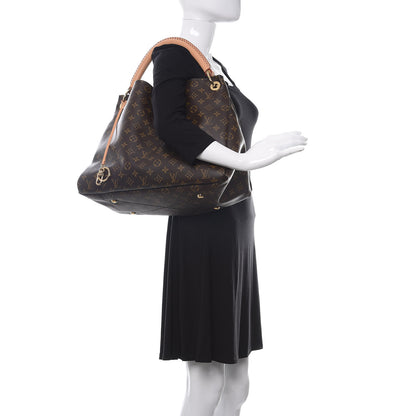 Louis Vuitton Monogram Artsy MM 2 of 10