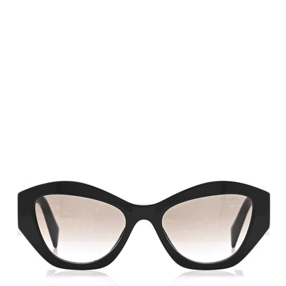 Prada Acetate Symbole Sunglasses SPR 07Y Black 3 of 6