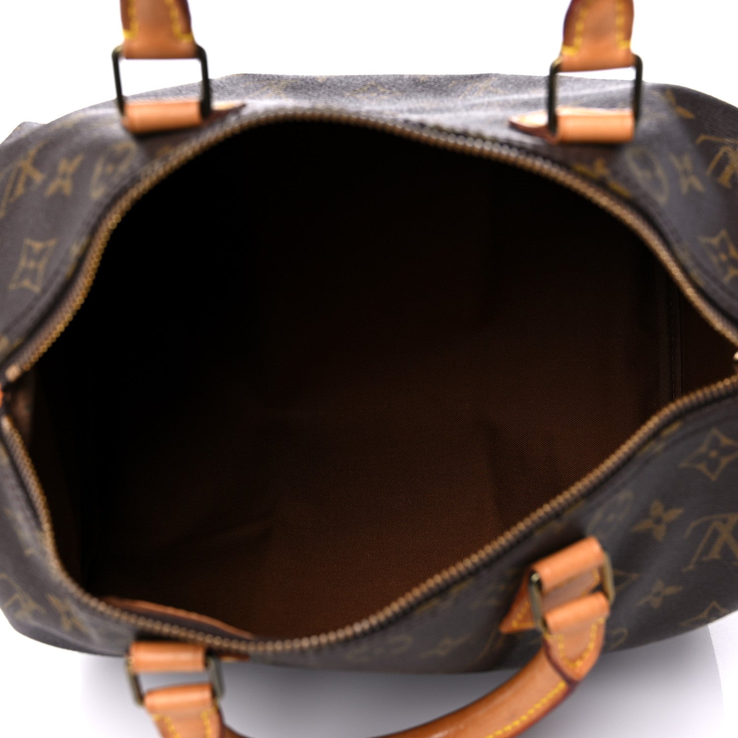 Louis Vuitton Monogram Speedy 30 5 of 15