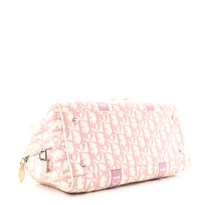 Christian Dior Monogram Girly Boston Pink 4 of 12