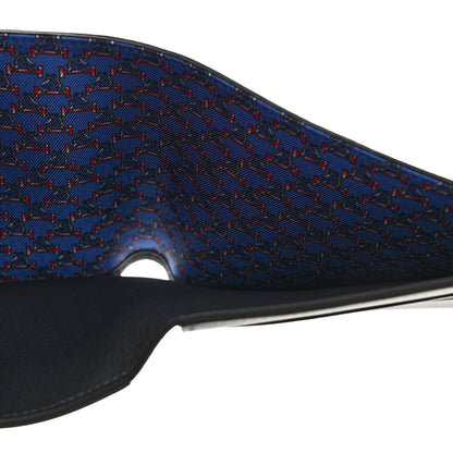 Hermes Citizen Twill Compact Wallet Bleu Indigo 6 of 9