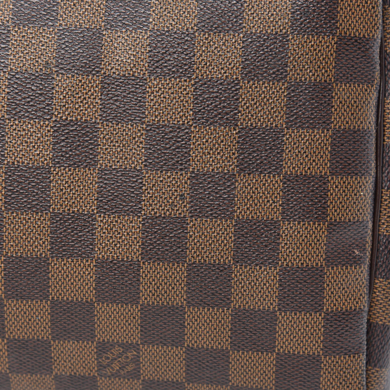 Louis Vuitton Damier Ebene Speedy 35 11 of 16