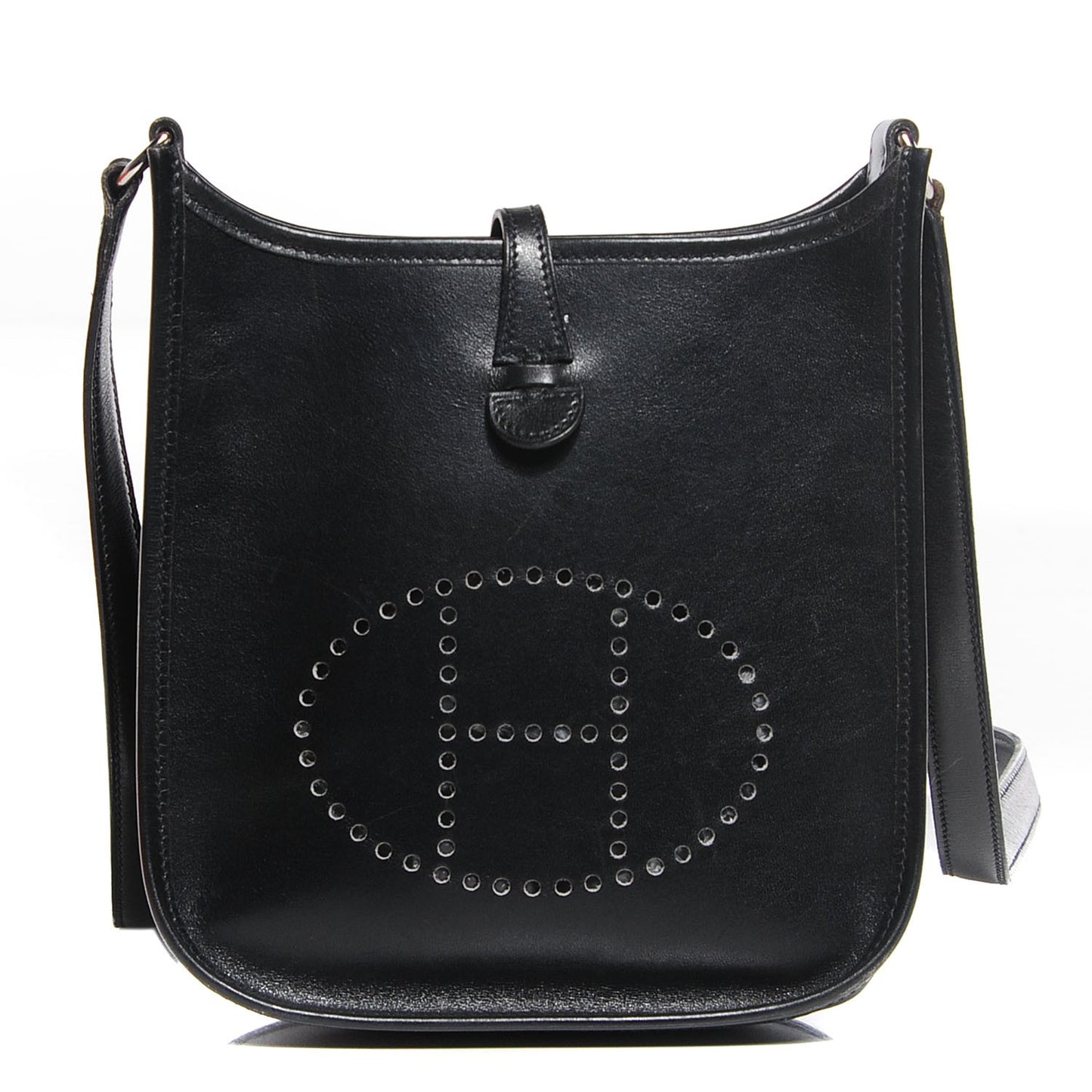 Veau Box Evelyne TPM Black