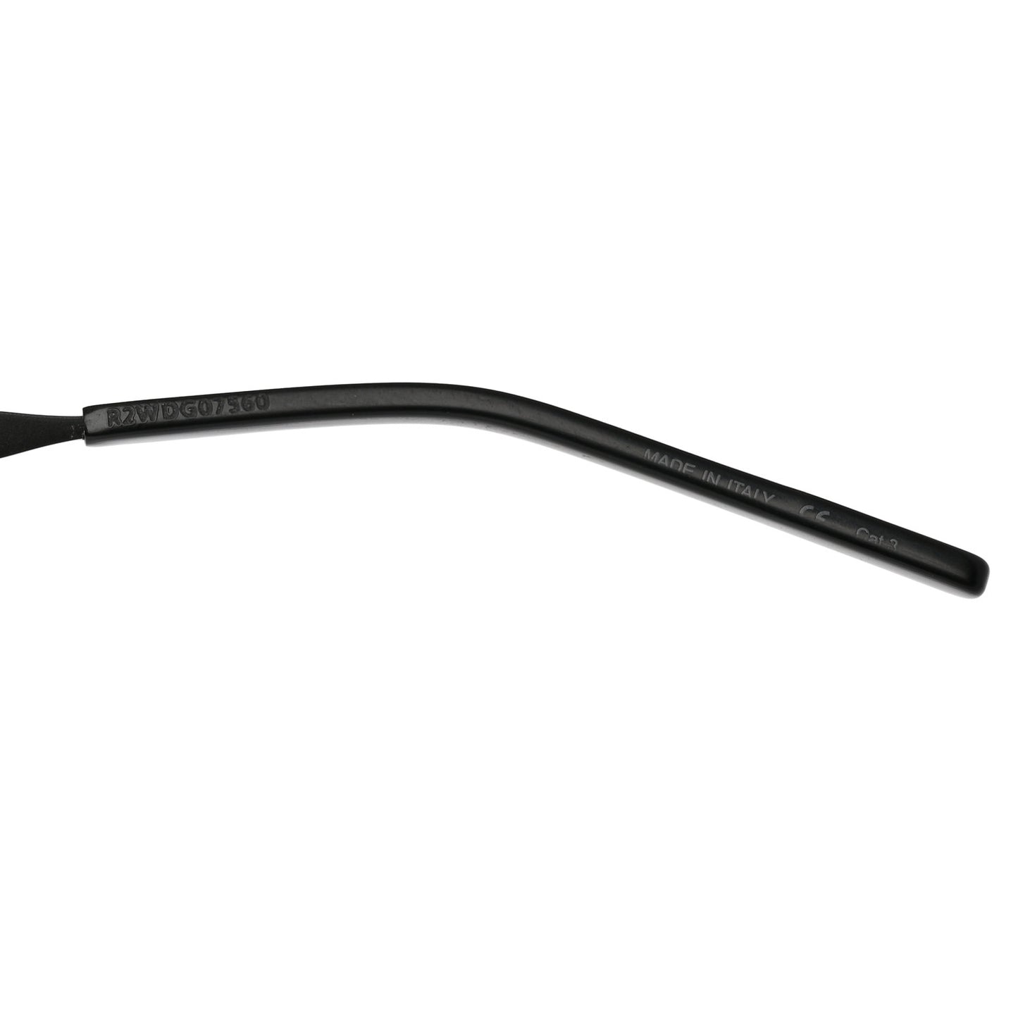 Metal SL 364 Mask Sunglasses Black