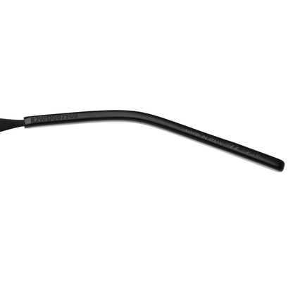 Saint Laurent Metal SL 364 Mask Sunglasses Black 6 of 9