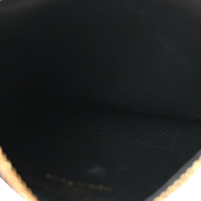 Louis Vuitton Reverse Monogram Zipped Romy Card Holder 5 of 7