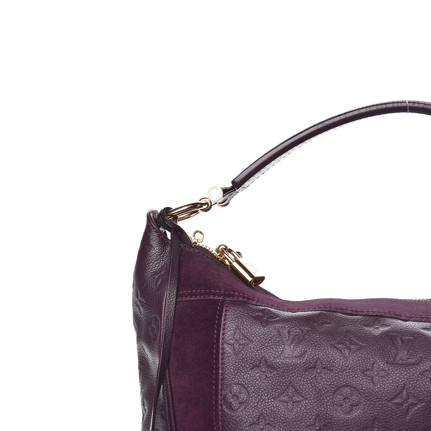 Empreinte Suede Audacieuse MM Aube