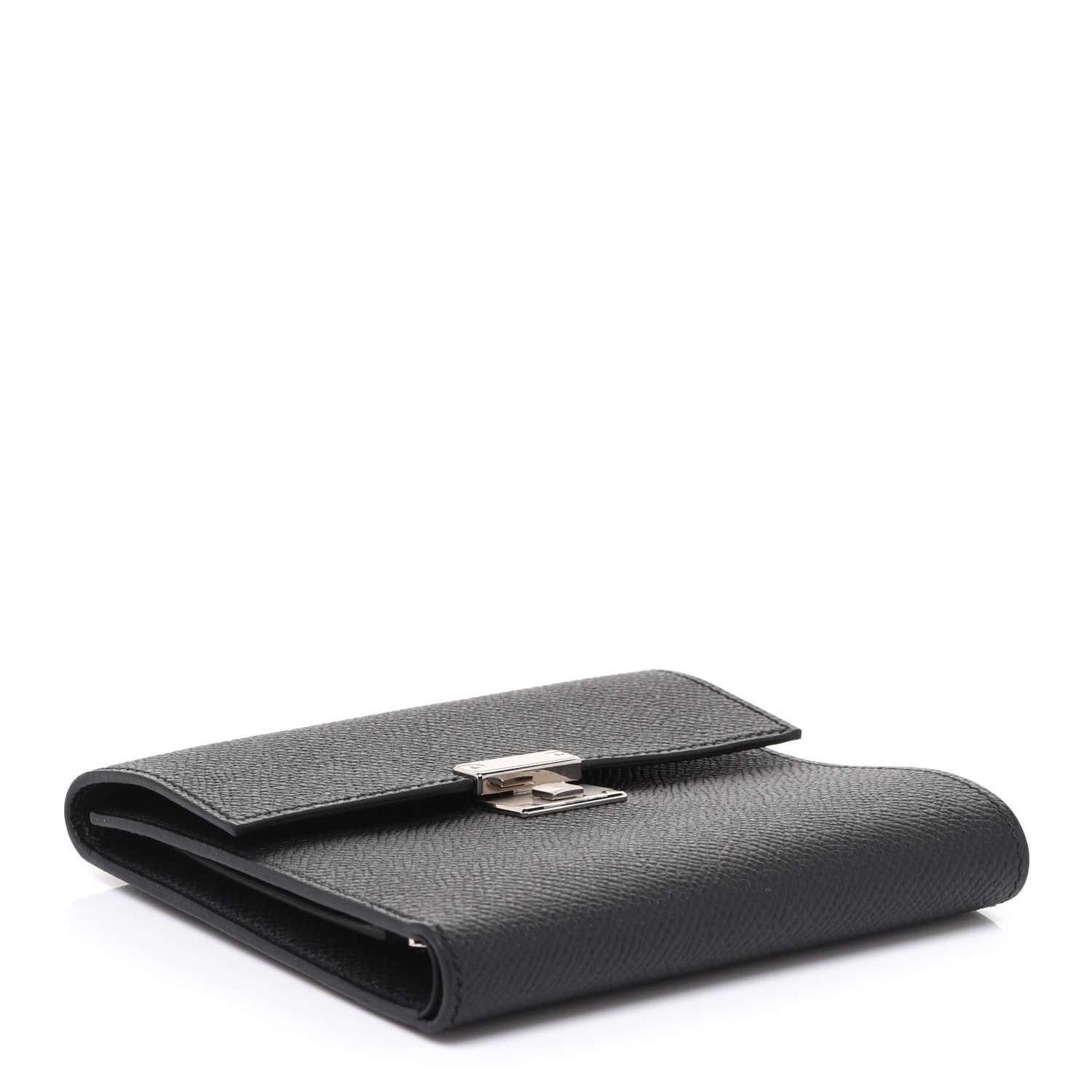 Hermes Epsom Clic 12 Wallet Black 4 of 8