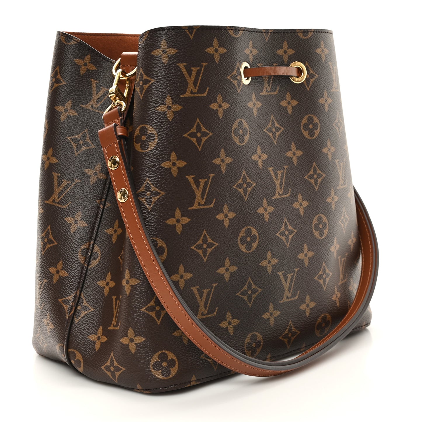 Monogram Neonoe MM Caramel