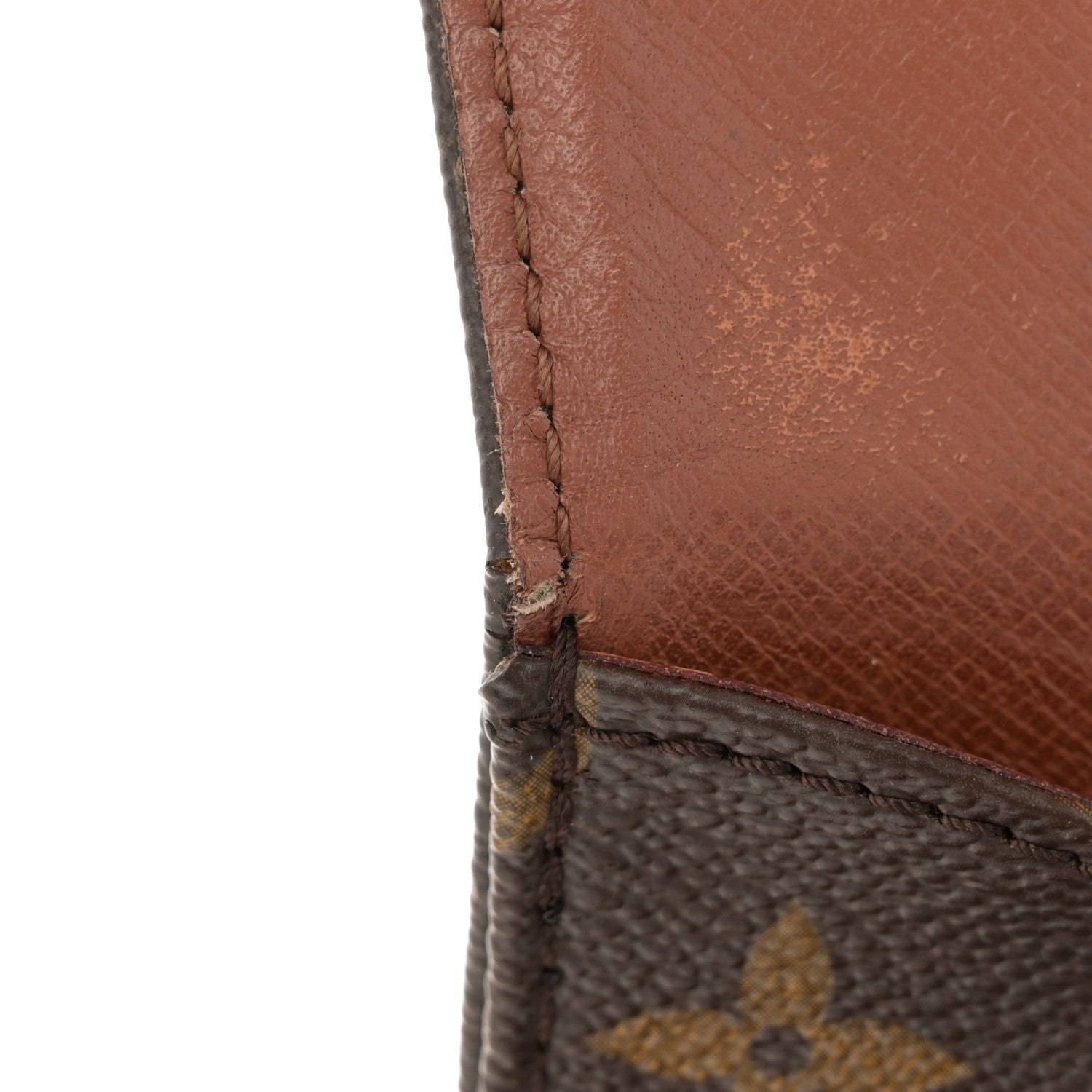 Louis Vuitton Monogram Cartouchiere 22 11 of 16