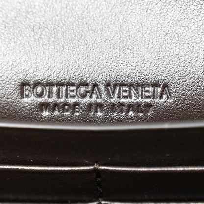 Bottega Veneta Nappa Intrecciato Long Andiamo Top Handle Clutch Fondant 6 of 9
