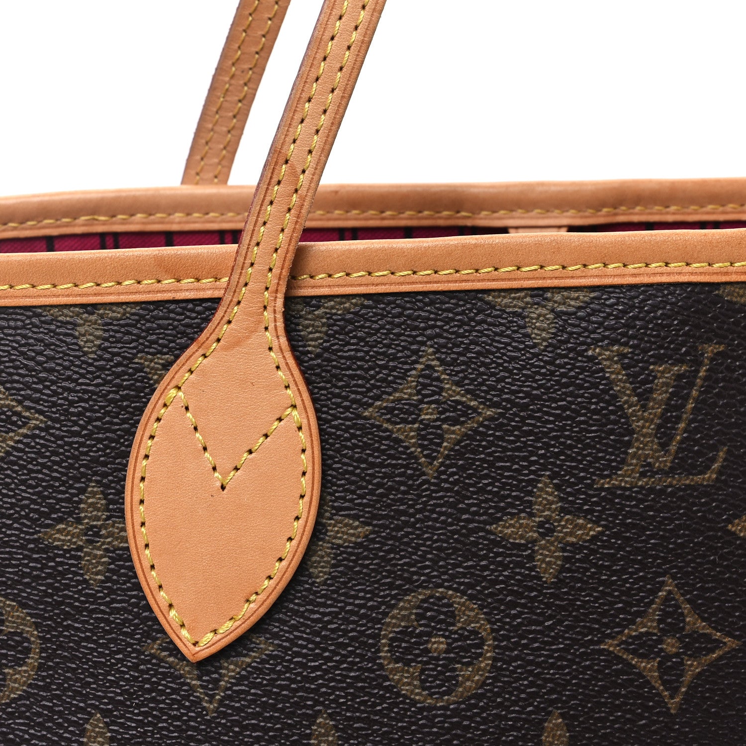 Louis Vuitton Monogram Neo Neverfull PM Pivoine 12 of 13