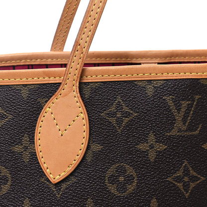 Louis Vuitton Monogram Neo Neverfull PM Pivoine 12 of 13