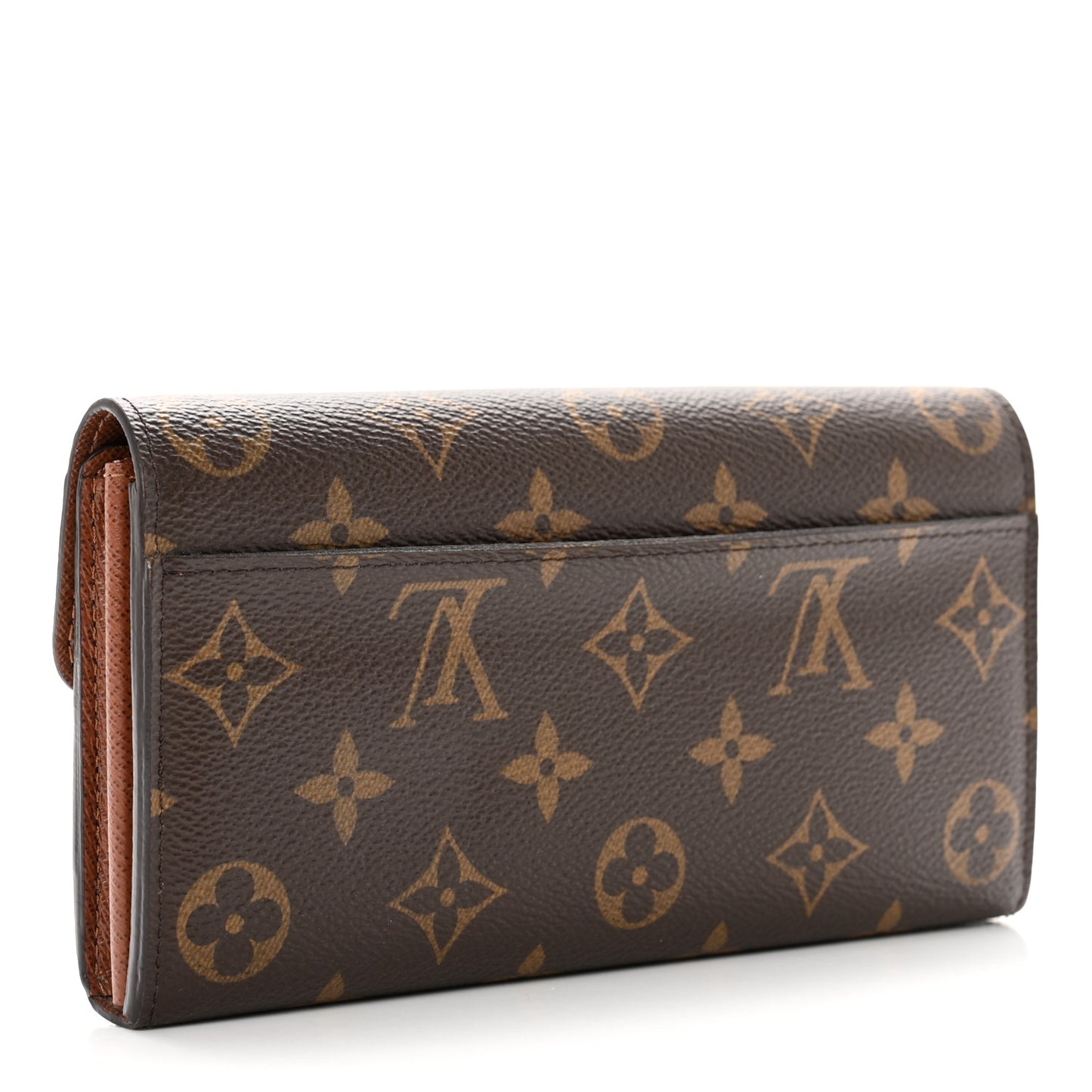 Monogram Sarah Wallet NM