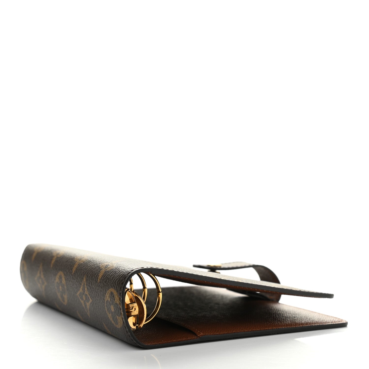 Louis Vuitton Monogram Medium Ring Agenda Cover 4 of 7