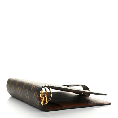 Louis Vuitton Monogram Medium Ring Agenda Cover 4 of 7