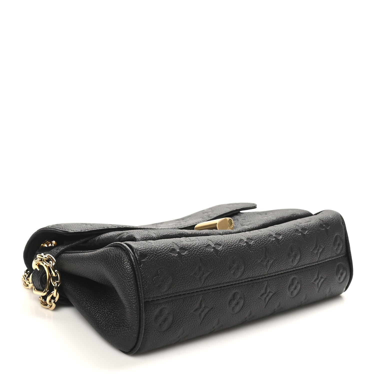 Louis Vuitton Empreinte Anytime Flap Black 4 of 10