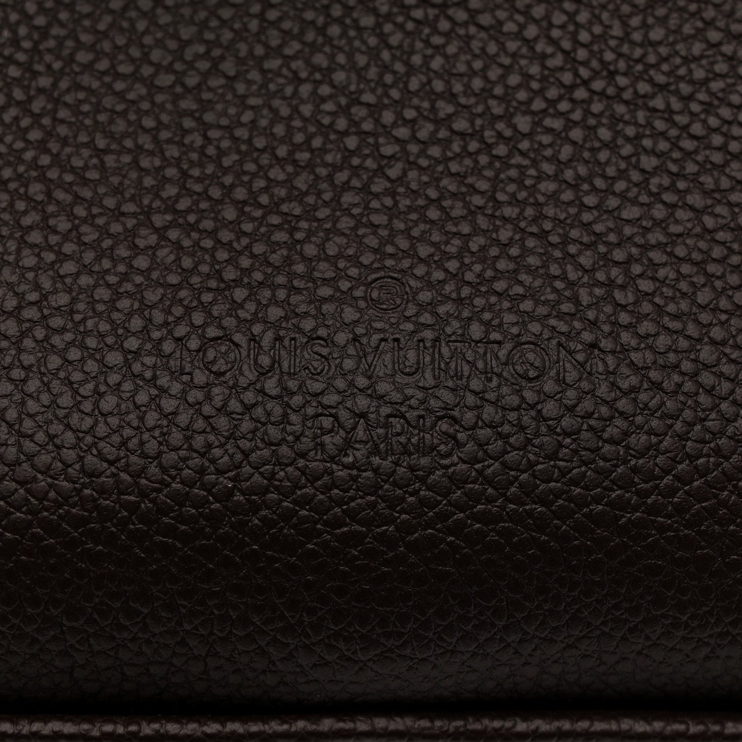 Louis Vuitton Empreinte Monogram Giant Speedy Bandouliere 25 Wine 7 of 10