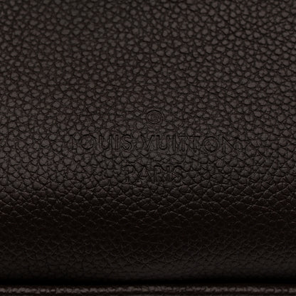 Louis Vuitton Empreinte Monogram Giant Speedy Bandouliere 25 Wine 7 of 10