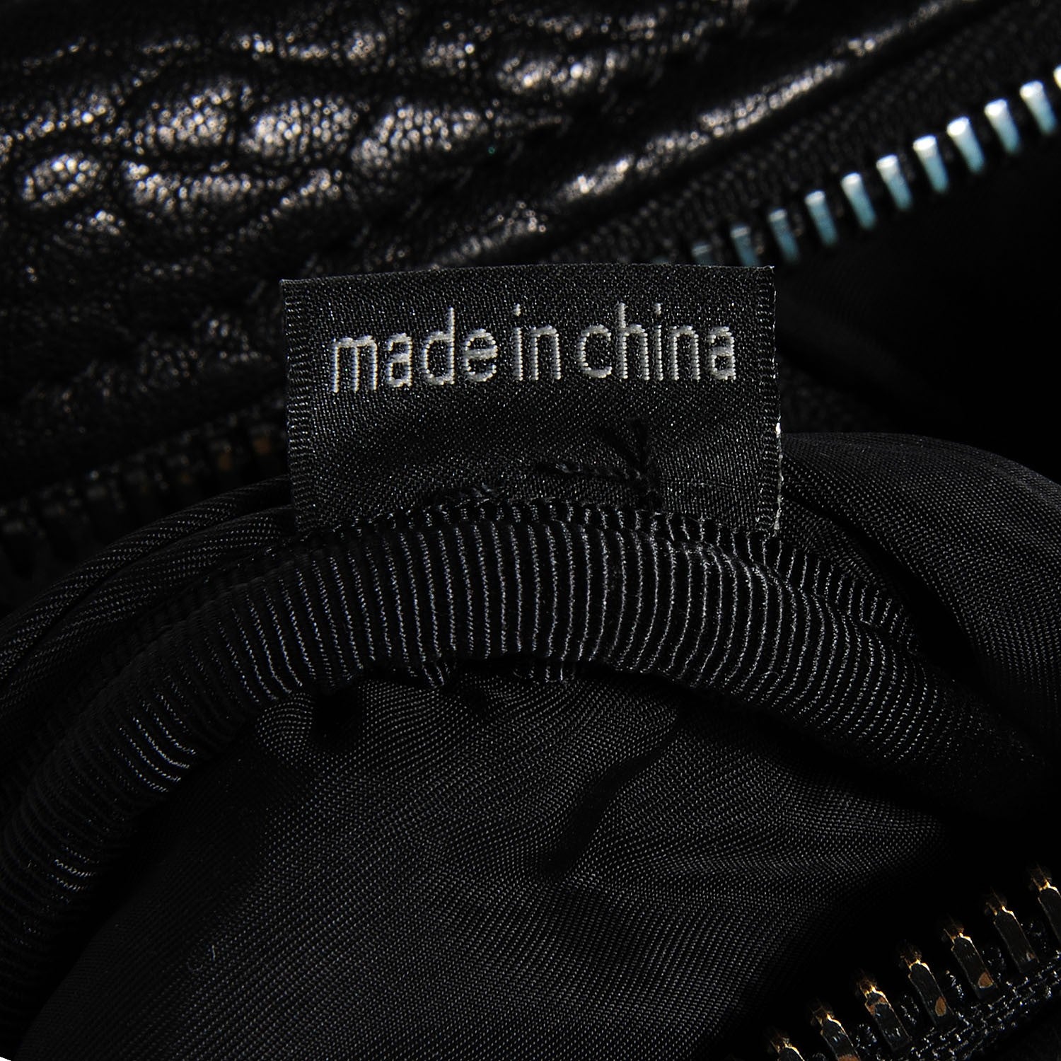 Alexander Wang Pebbled Lambskin Rocco Black Matte Black Hardware 7 of 7