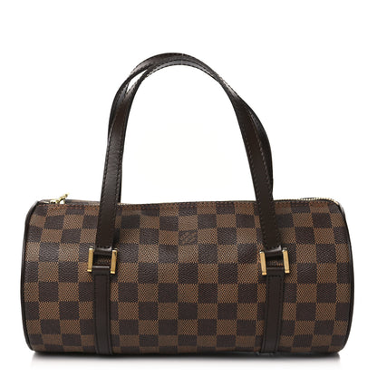 Louis Vuitton Damier Ebene Papillon 26 1 of 9