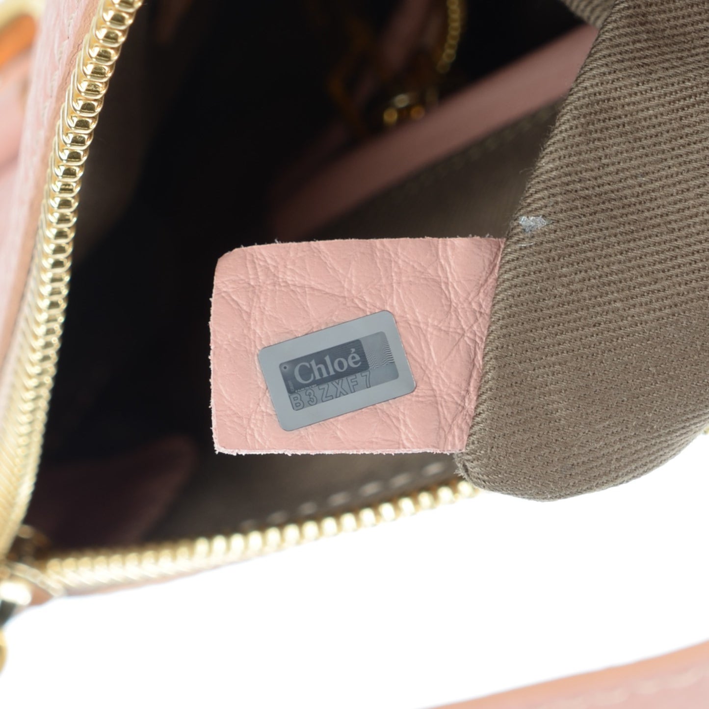 Calfskin Medium Marcie Satchel Anemone Pink