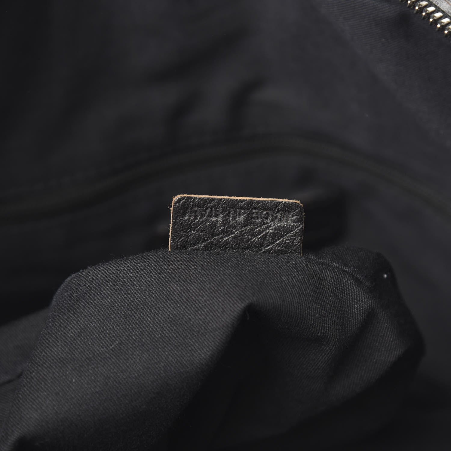 Givenchy Sugar Goatskin Medium Corset Chain Nightingale Black 6 of 16