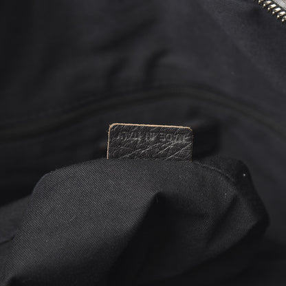 Givenchy Sugar Goatskin Medium Corset Chain Nightingale Black 6 of 16