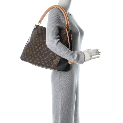 Louis Vuitton Monogram Gaia Black 2 of 7