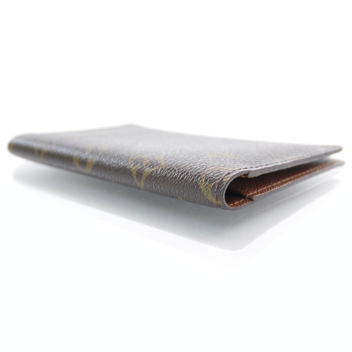 Monogram Pocket Agenda Cover