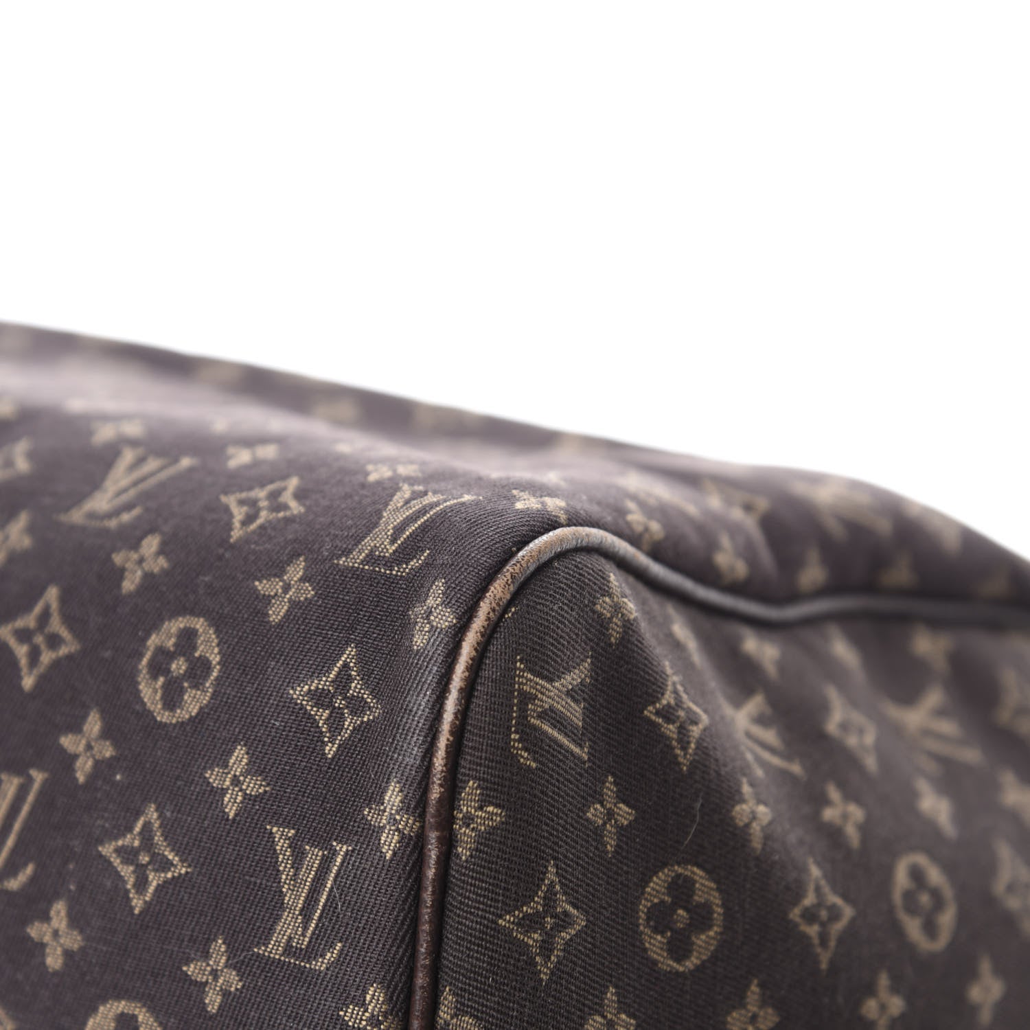 Louis Vuitton Mini Lin Speedy 30 Ebene 9 of 14