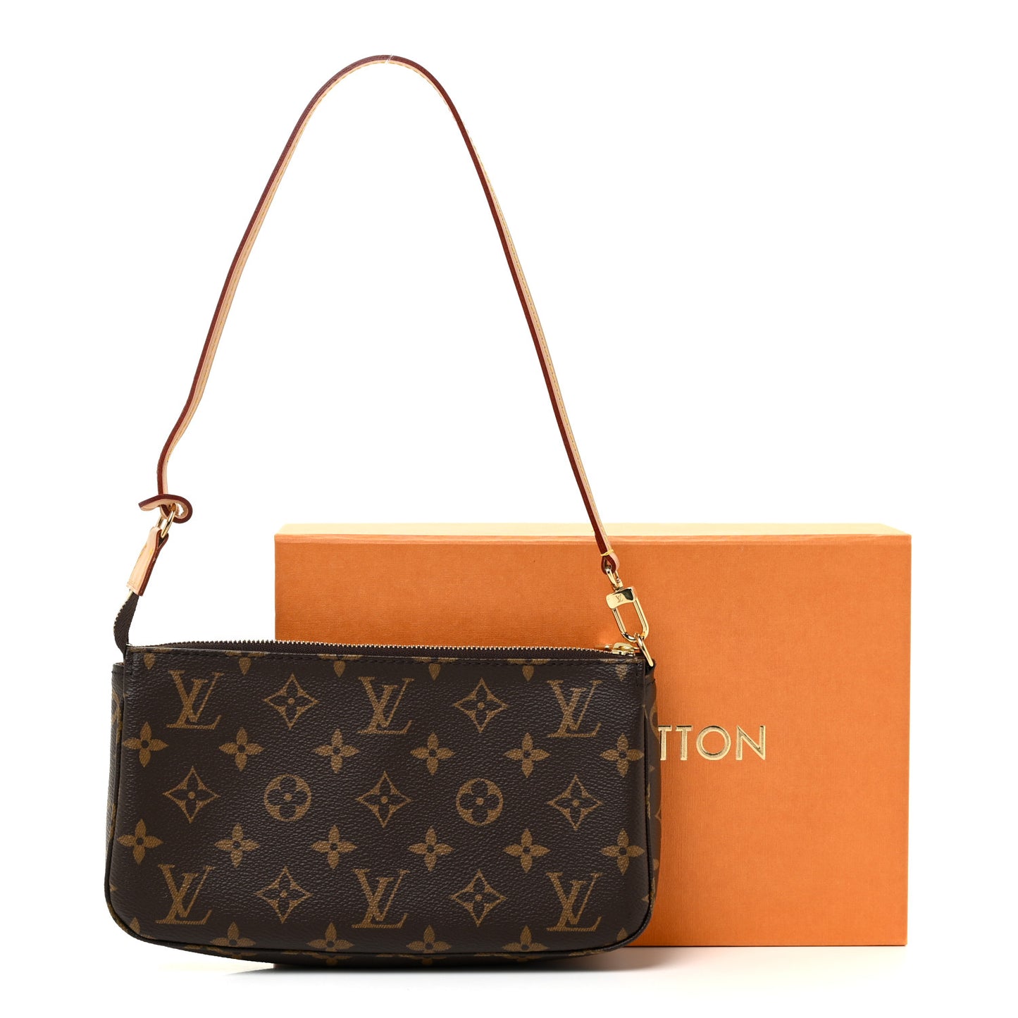 Monogram Pochette Accessories NM