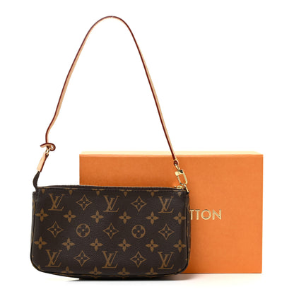 Louis Vuitton Monogram Pochette Accessories NM 10 of 10